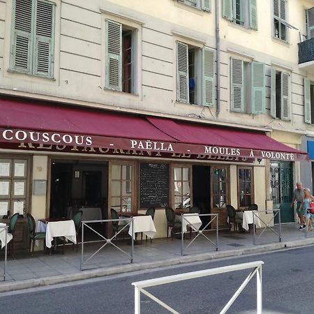 Apartment Palais De France Nice Luaran gambar