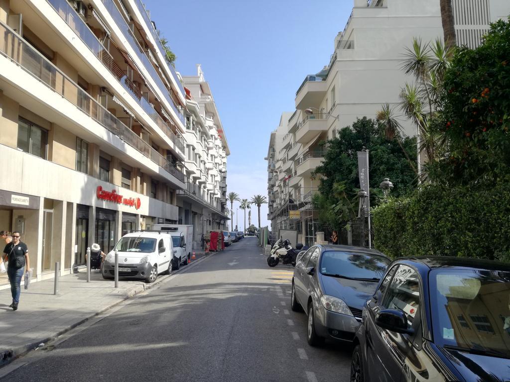Apartment Palais De France Nice Luaran gambar