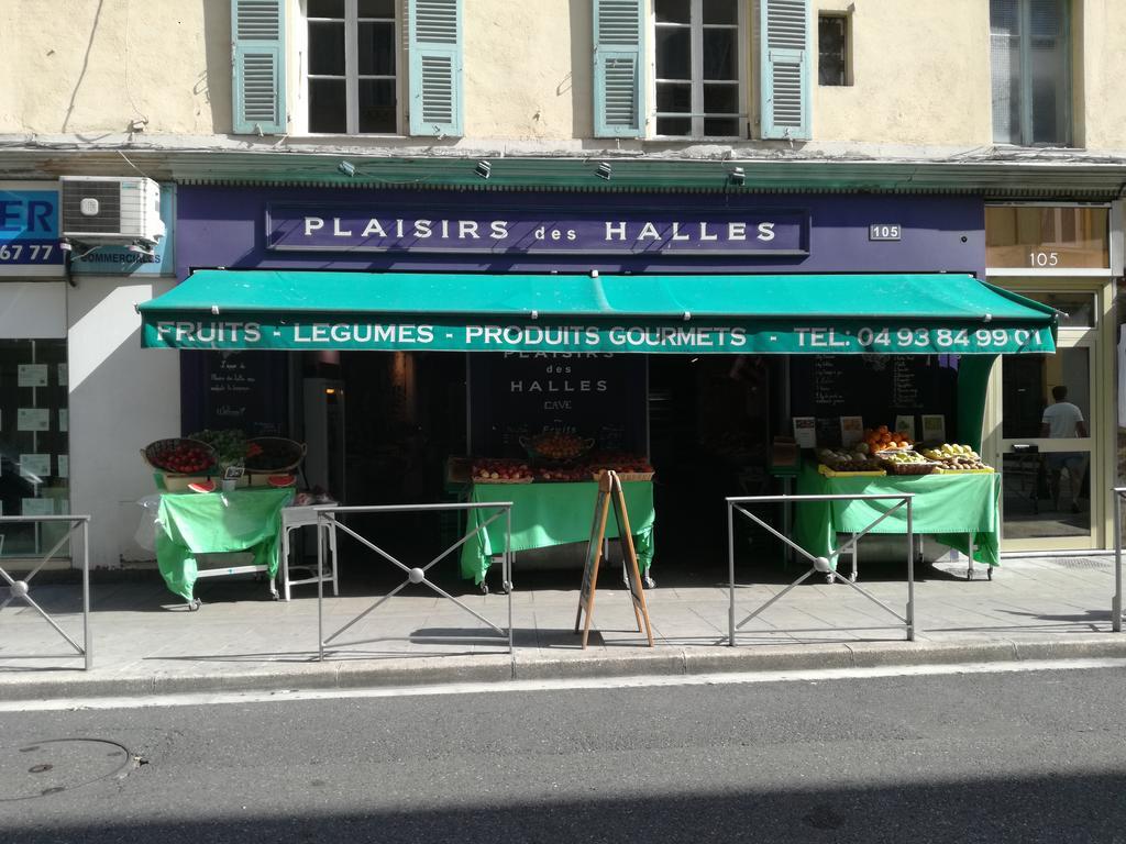 Apartment Palais De France Nice Luaran gambar