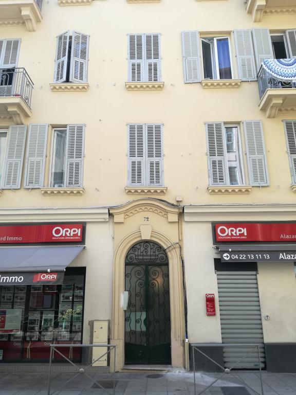 Apartment Palais De France Nice Luaran gambar